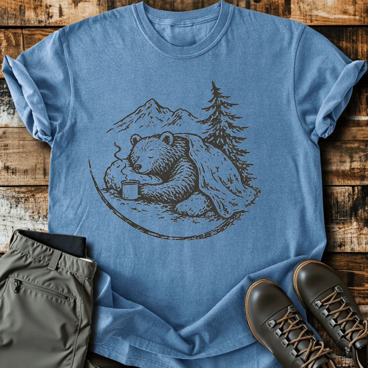 Bear Minimum T-Shirt
