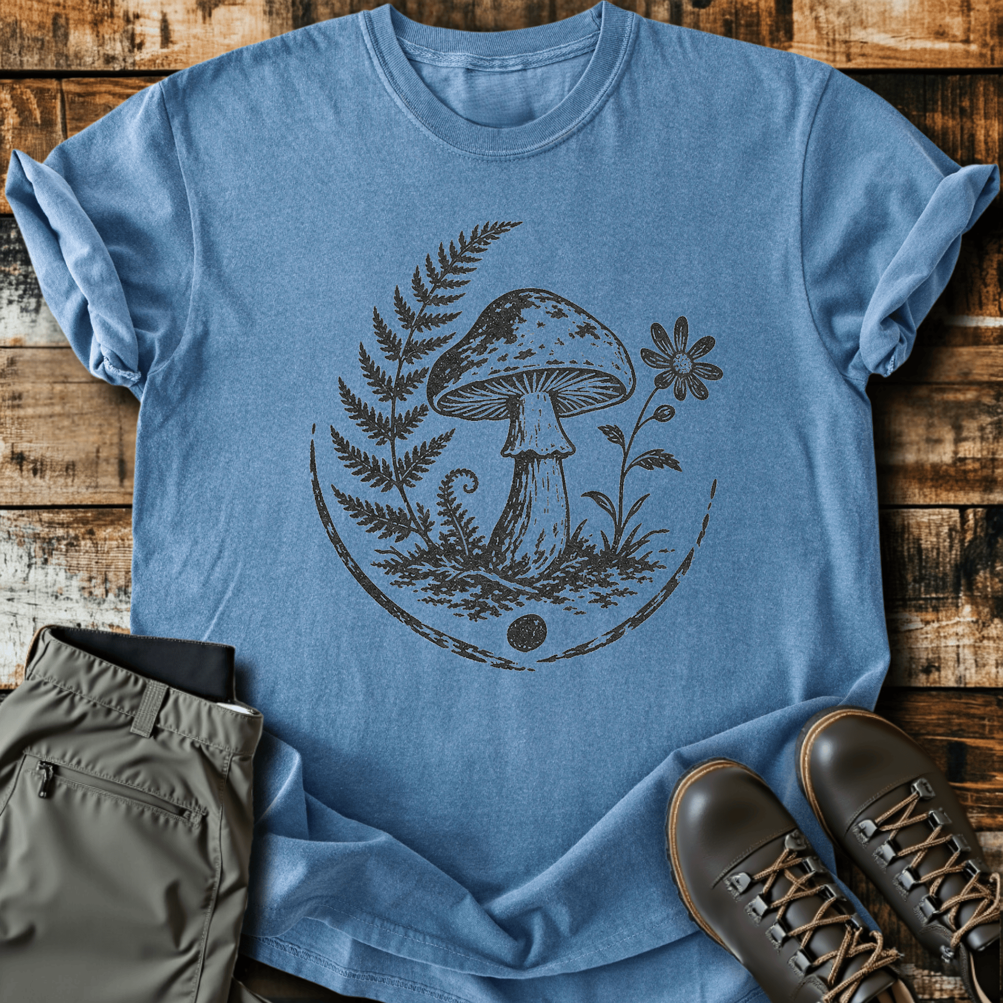 Spore Loser T-Shirt