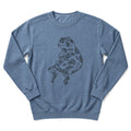 Impatient Frog Sweatshirt