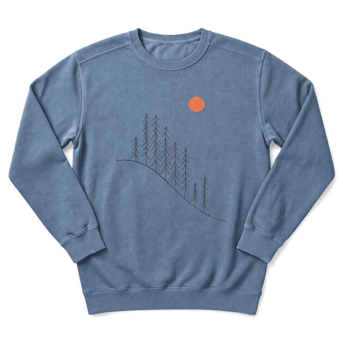 Sunrise Pines Sweatshirt