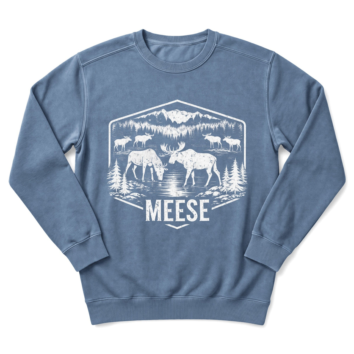 Meese Sweatshirt