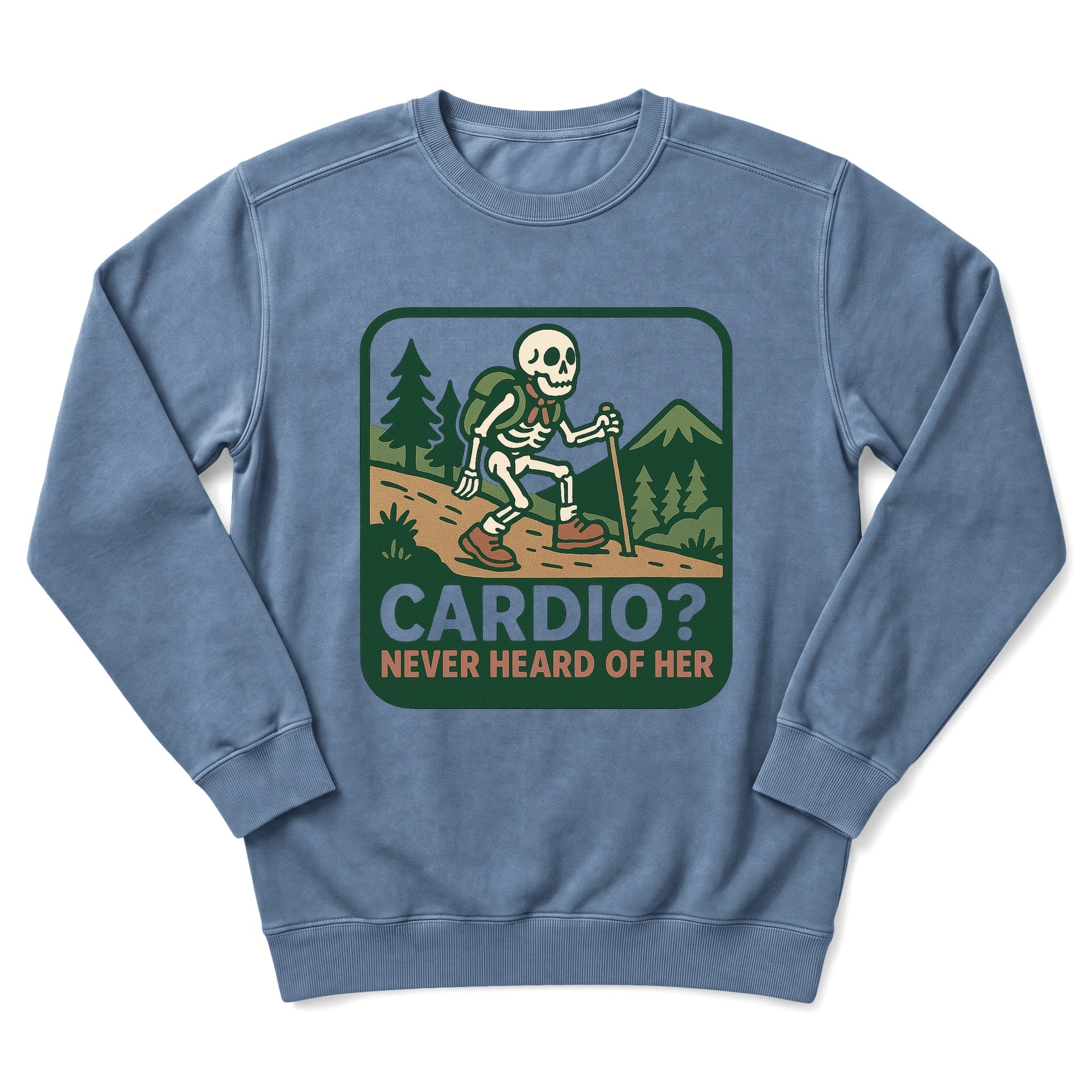 Cardio? Sweatshirt