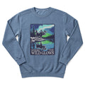 Where The Wild Glows Sweatshirt