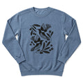 Birds & Flowers Sweatshirt