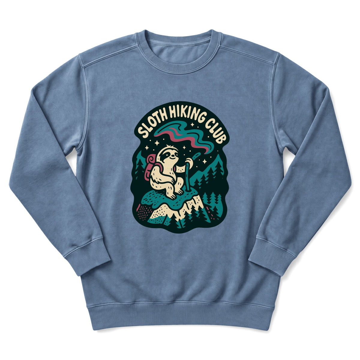 Funky Sloth Sweatshirt