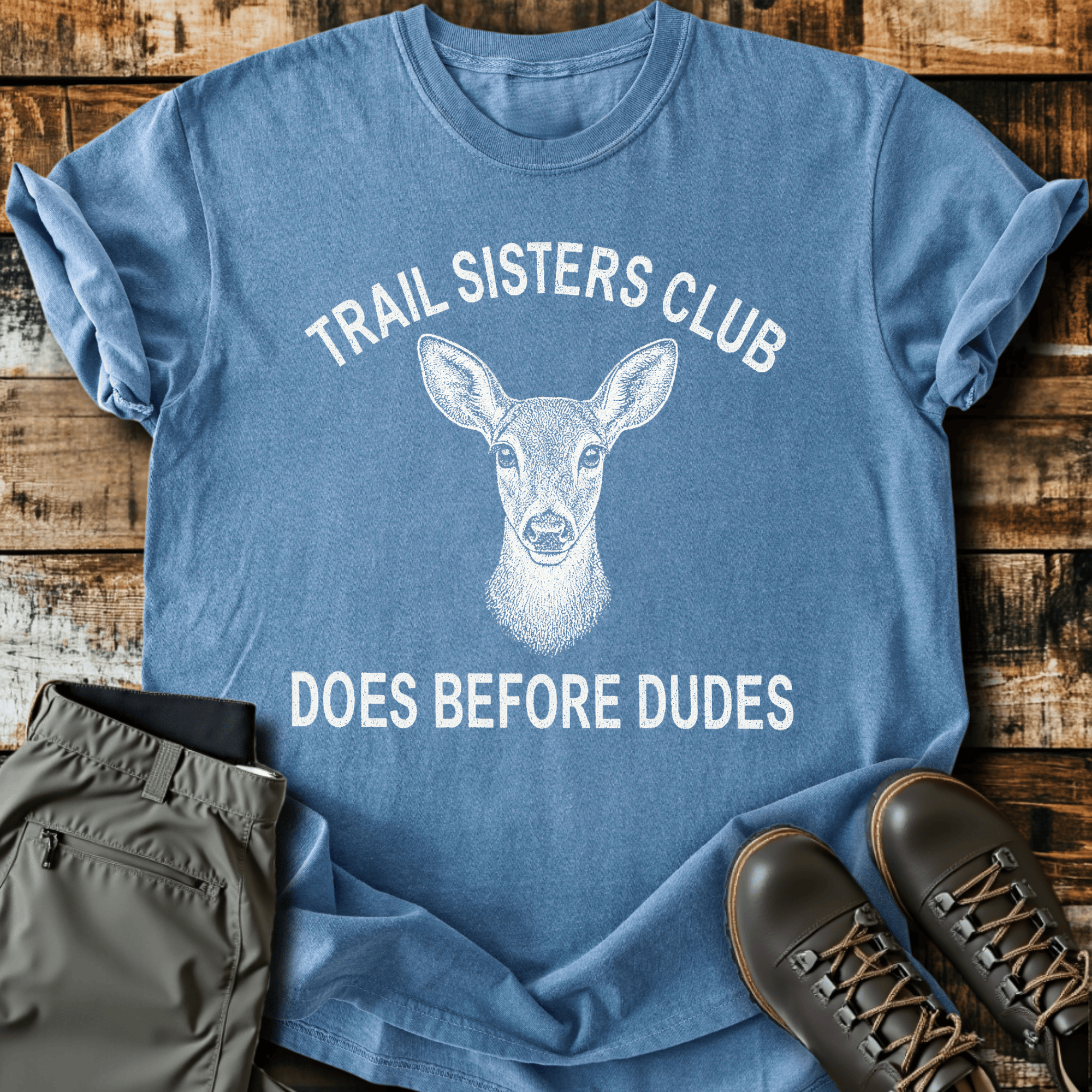 Does Before Dudes T-Shirt