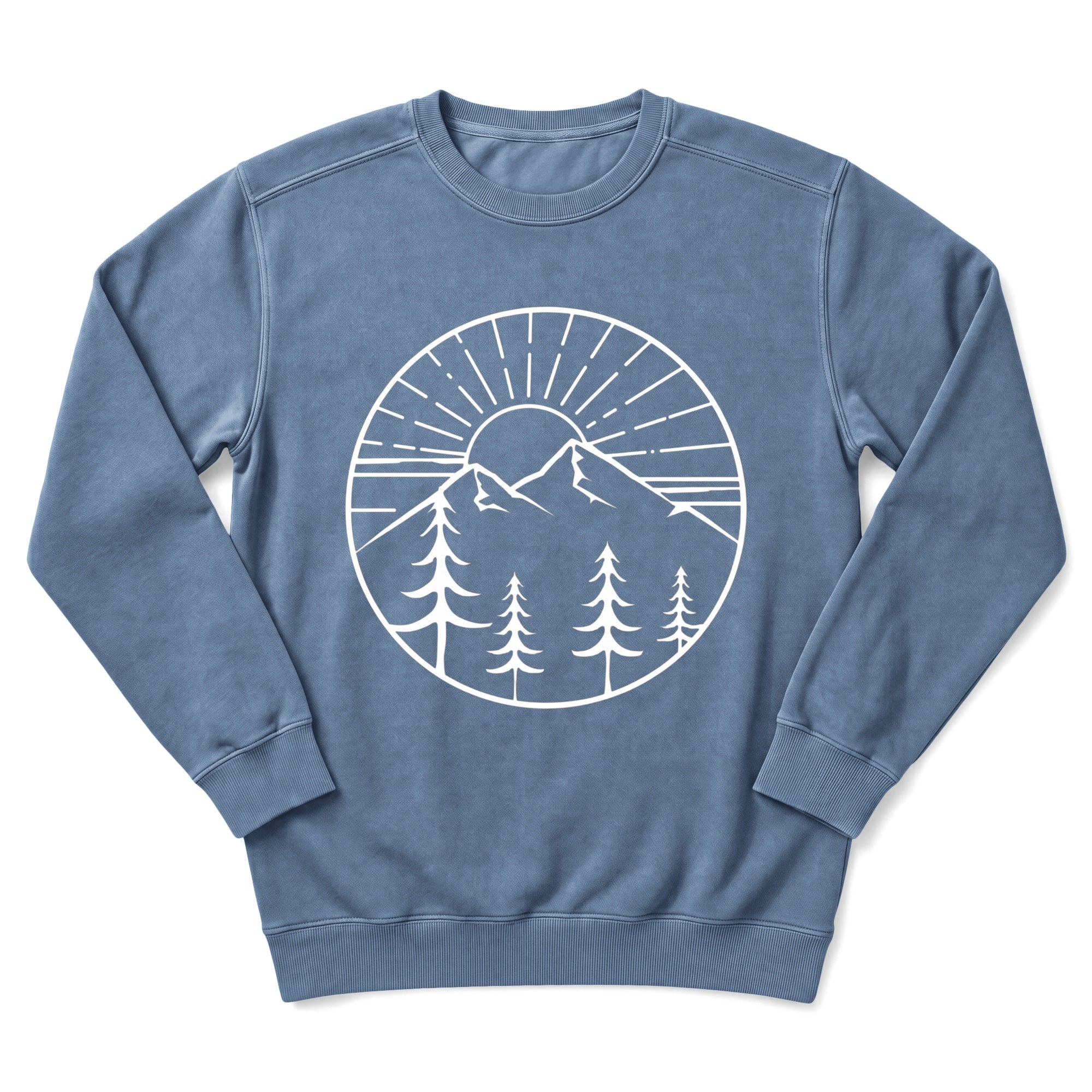Mountain Sunset Sweatshirt