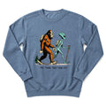 They Didn't See Us Sweatshirt