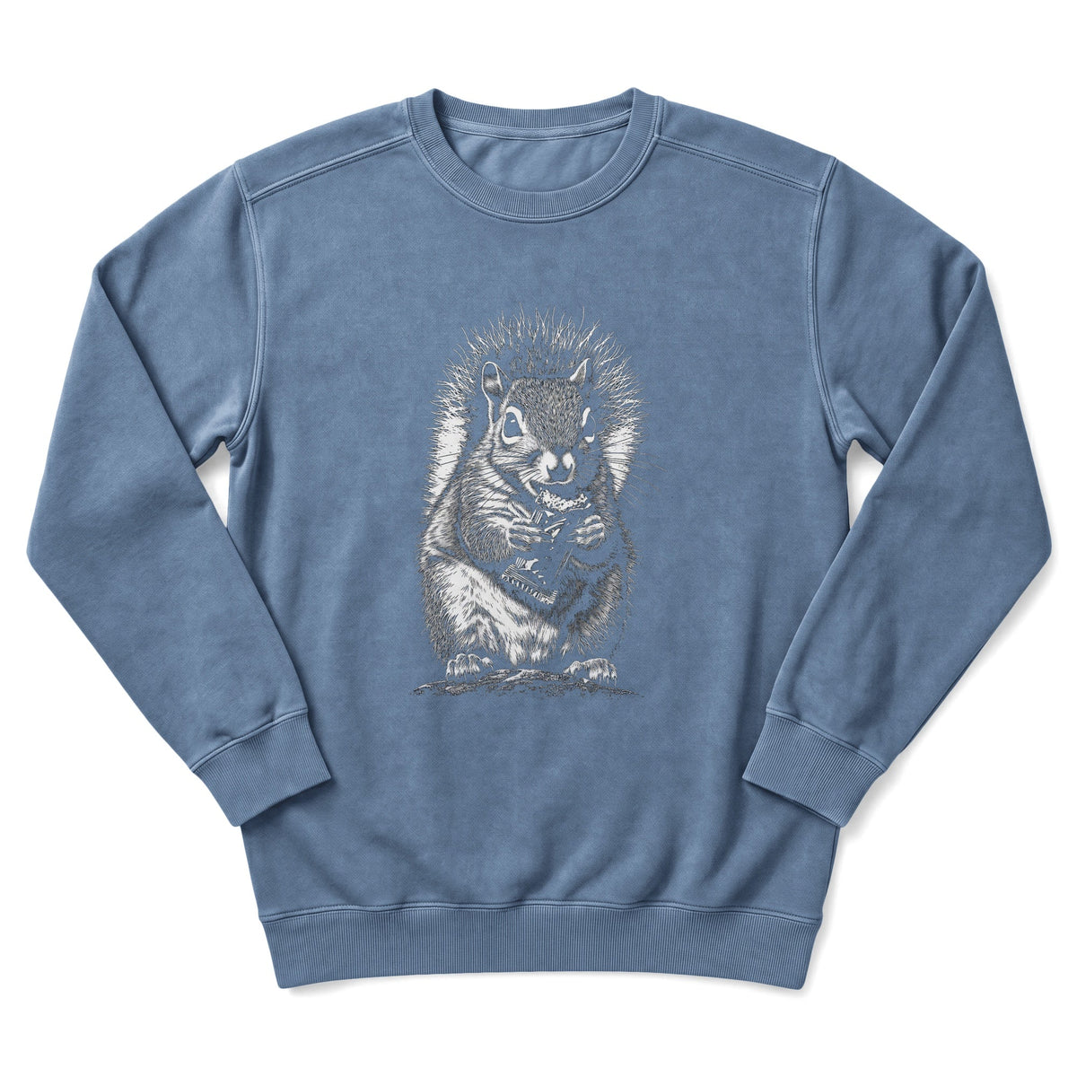 Squirrel Snacks Sweatshirt