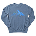Mountain Of National Parks Sweatshirt