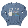 Explore Sweatshirt