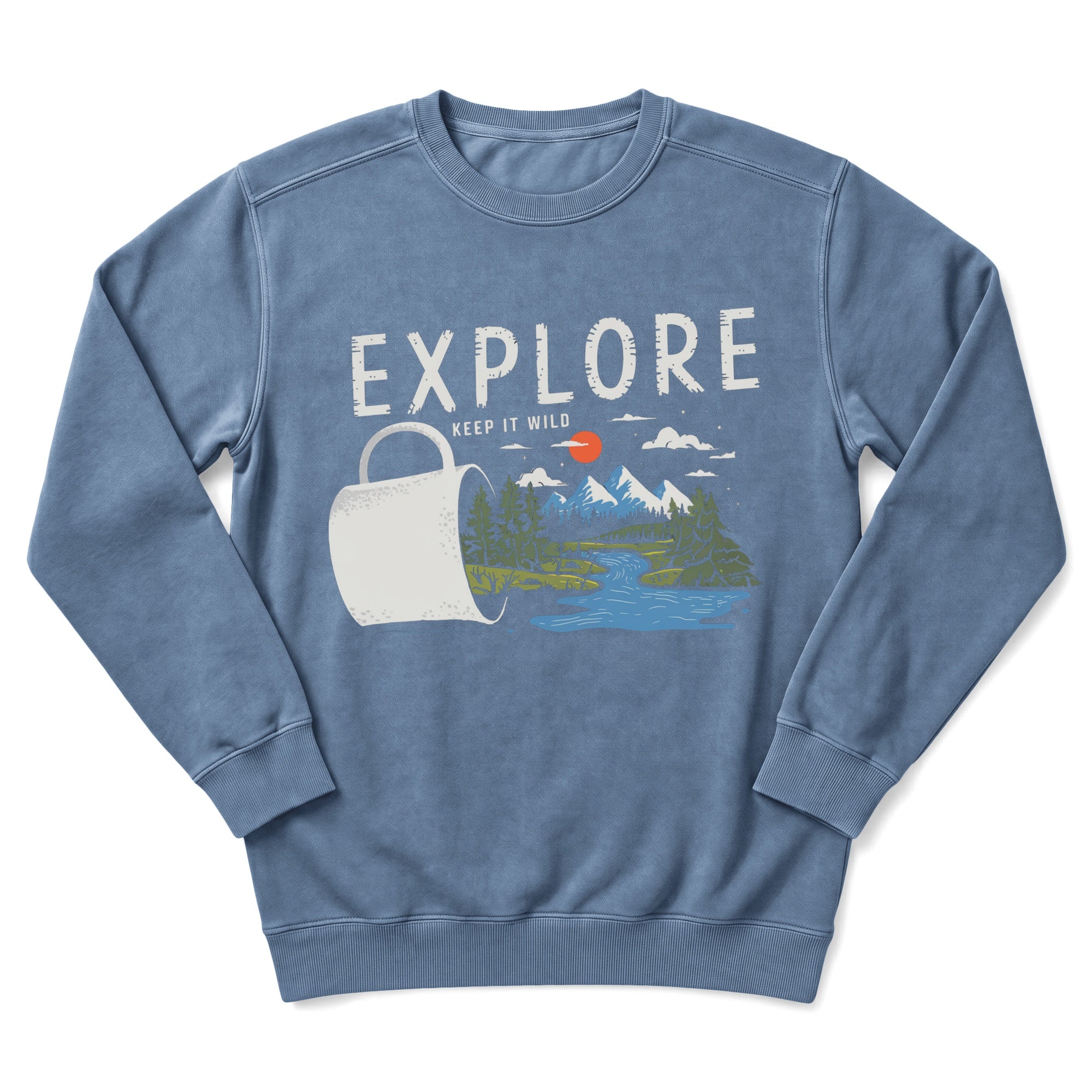 Explore Sweatshirt