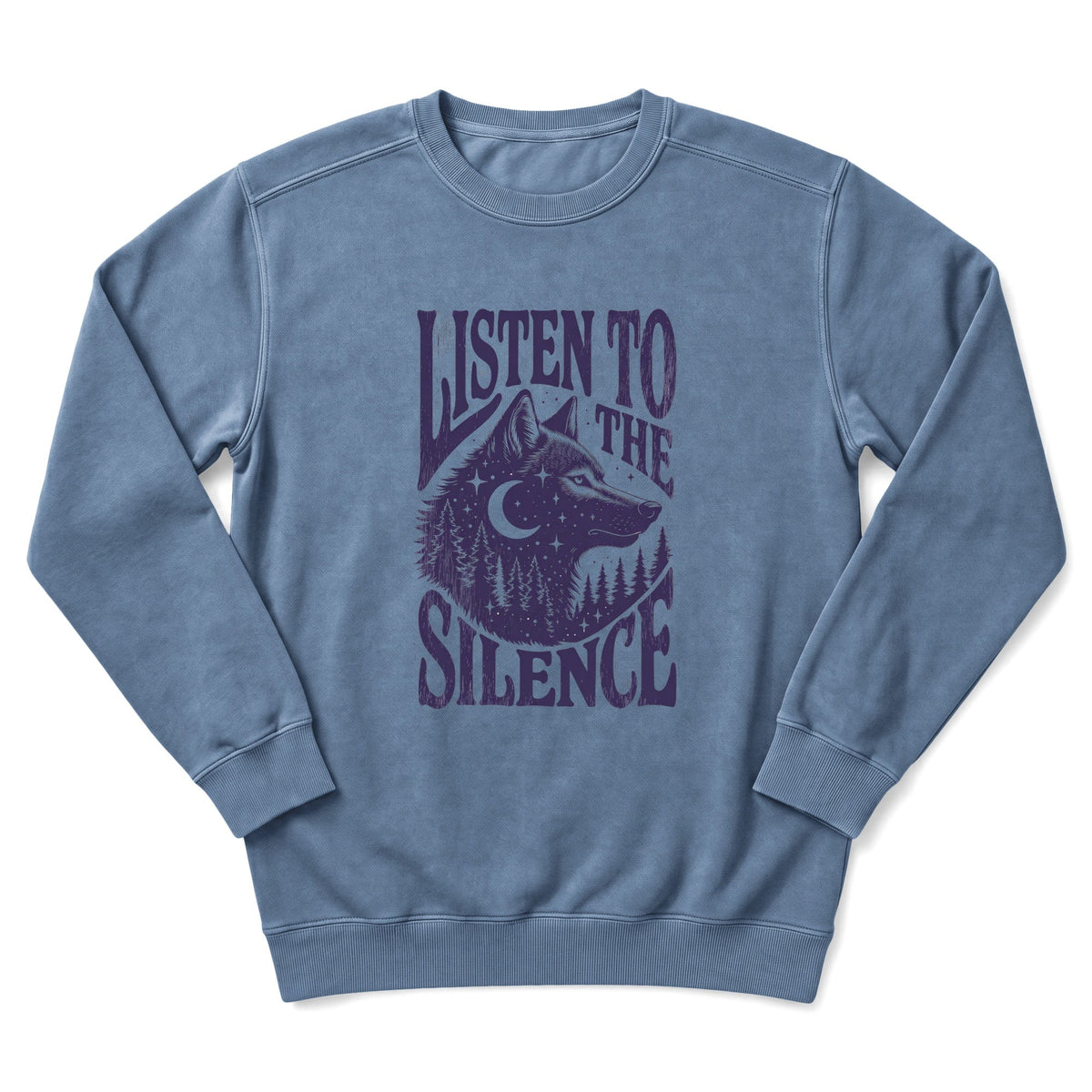 Silence Sweatshirt
