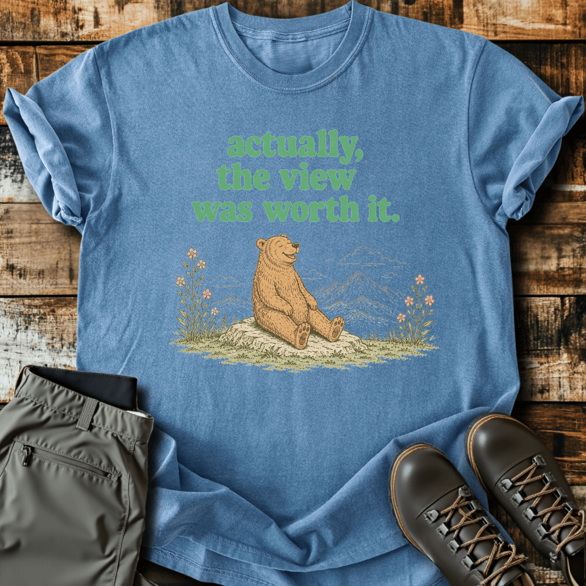 Actually Worth It T-Shirt
