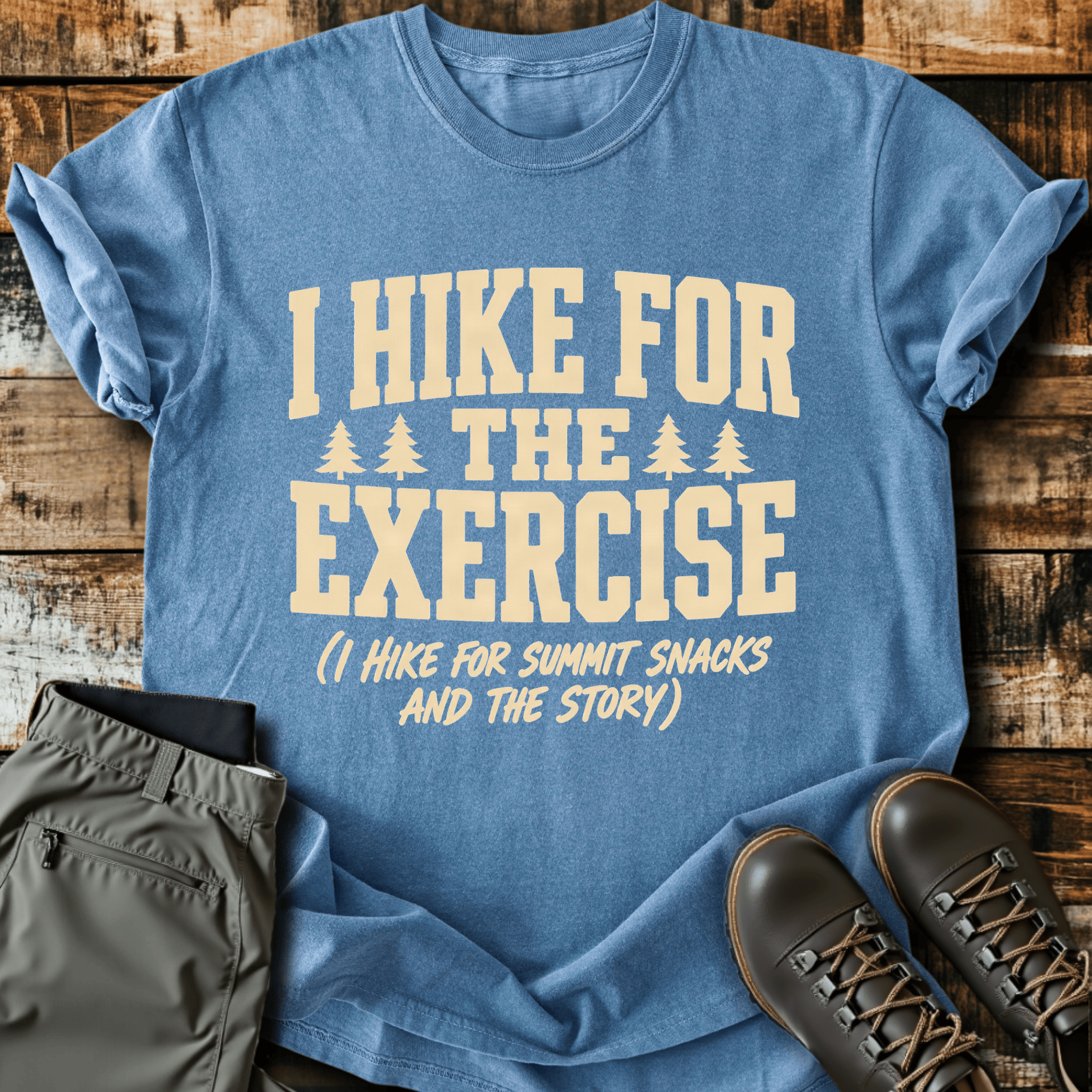 Summit Snacks T-Shirt