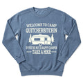 Camp Quit Sweatshirt