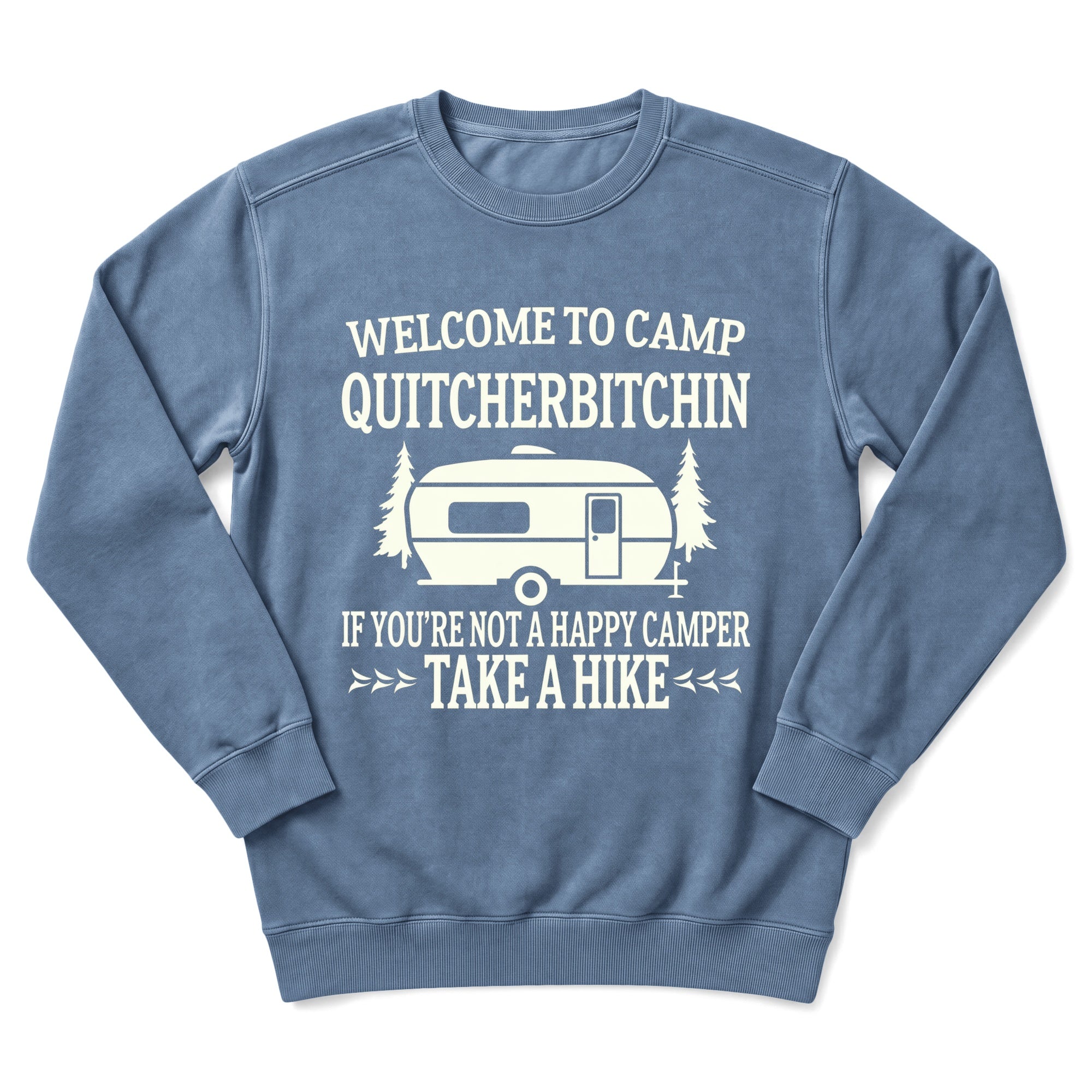 Camp Quit Sweatshirt