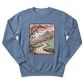 Cherry Blossoms Sweatshirt
