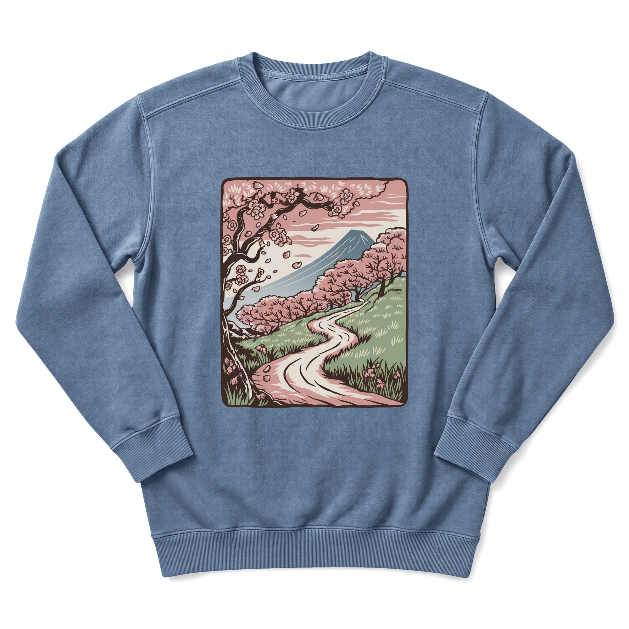 Cherry Blossoms Sweatshirt