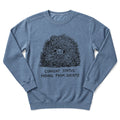 Hiding Sweatshirt