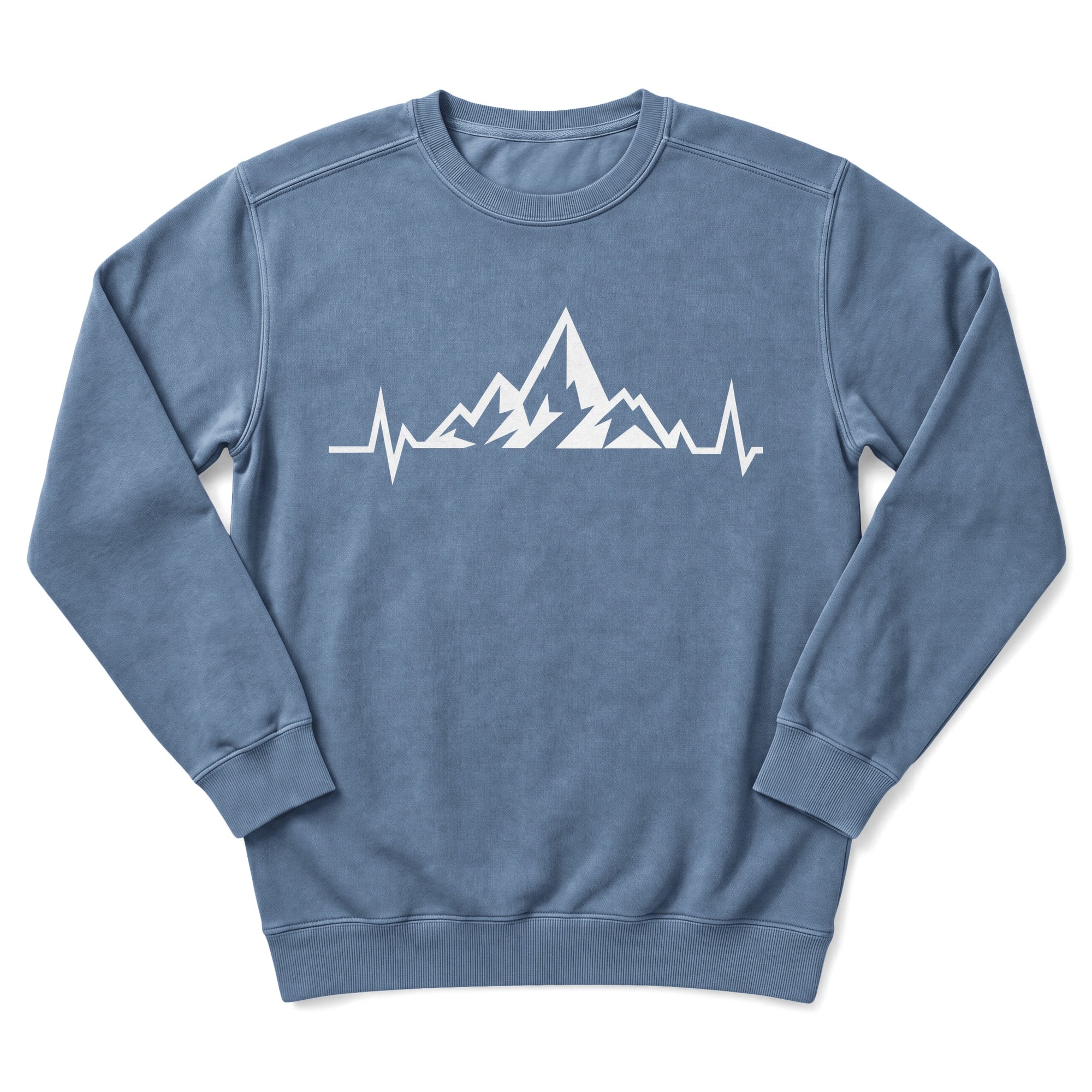 Mountain Heartbeat Sweatshirt