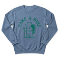 Take A Hike Bear Sweatshirt