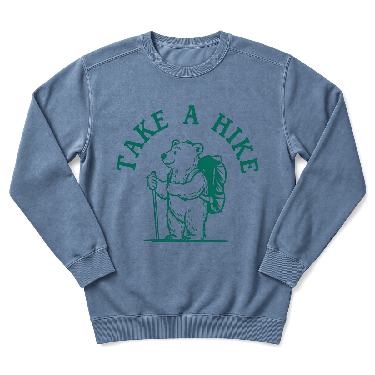 Take A Hike Bear Sweatshirt