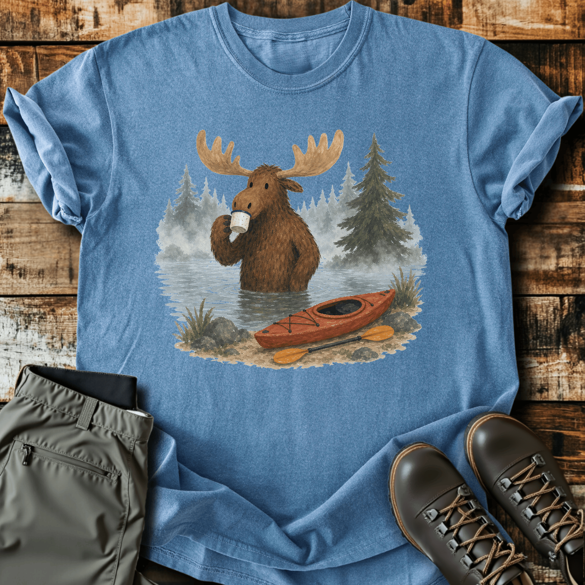 Paddle Later T-Shirt