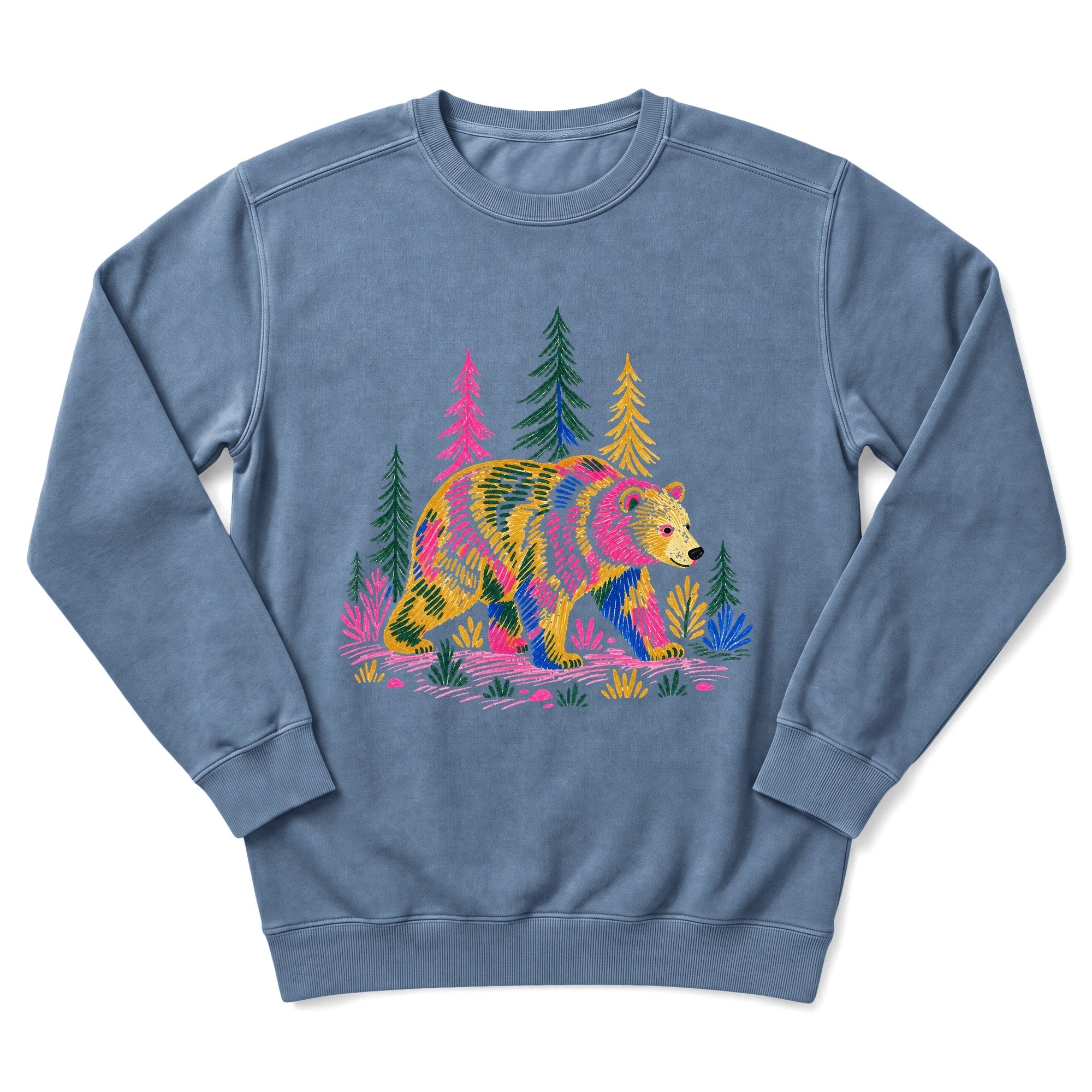 Bear With Me Sweatshirt