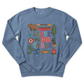 Leave No Tracet Shirt Sweatshirt