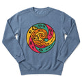 Funky Sloth T Shirt 1 Sweatshirt