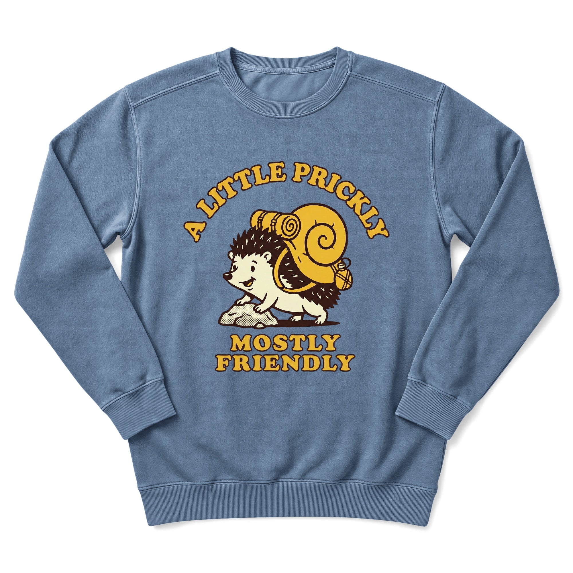 Prickly Sweatshirt