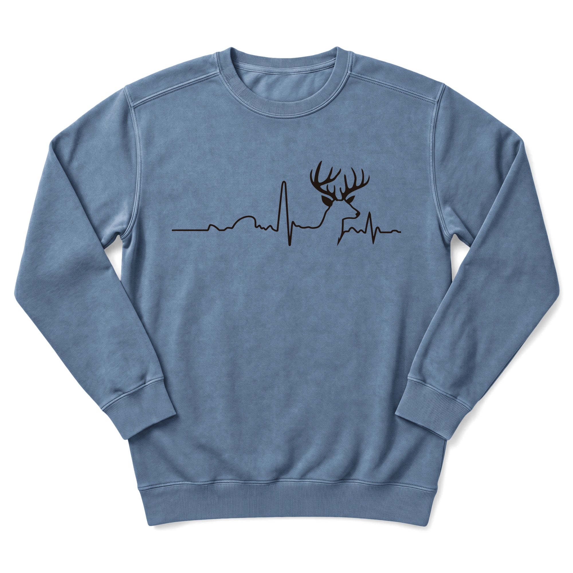 Elk Beat Sweatshirt