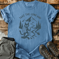 Take The Long Way T-Shirt