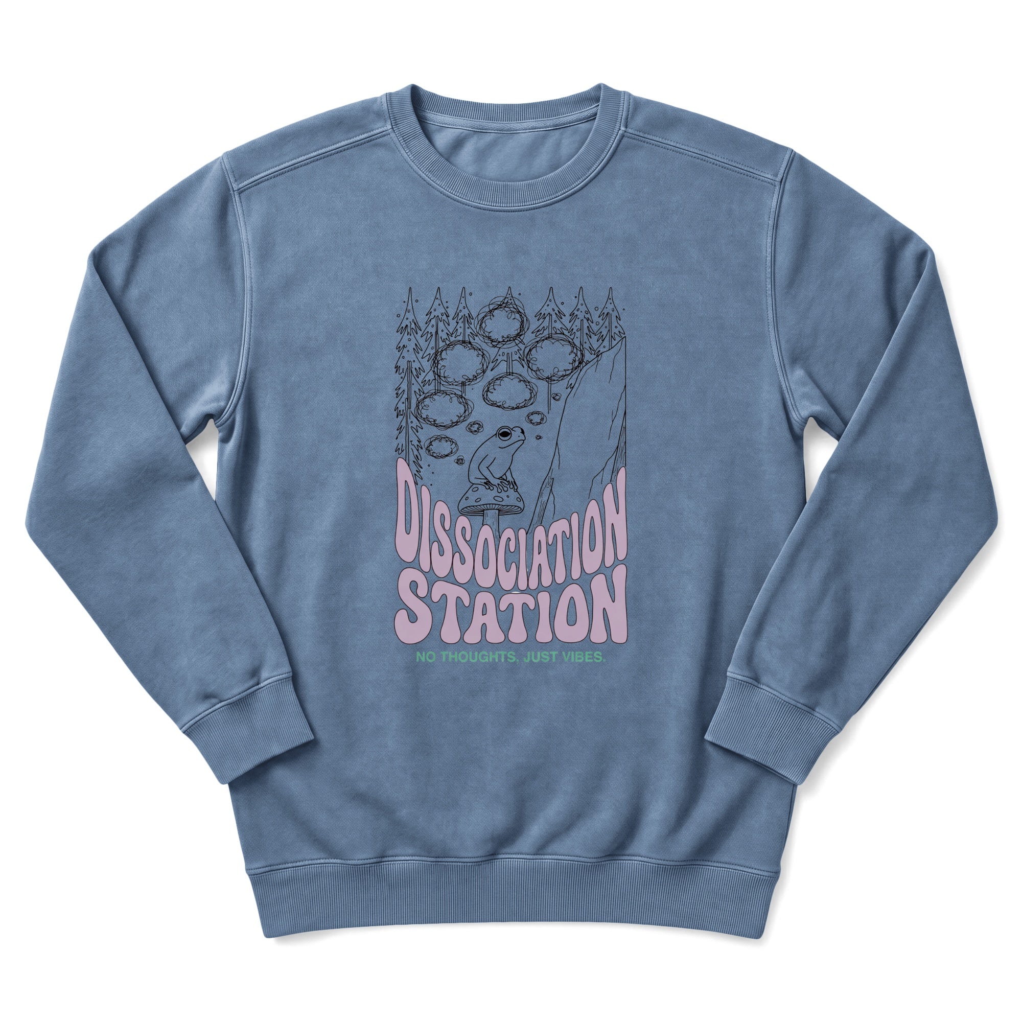 Dissociation Sweatshirt