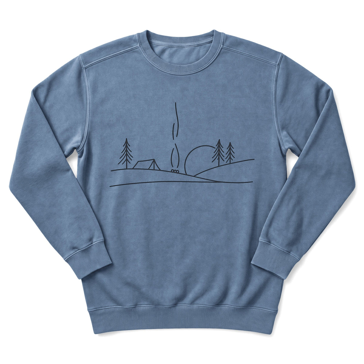 Peaceful Mornings Sweatshirt