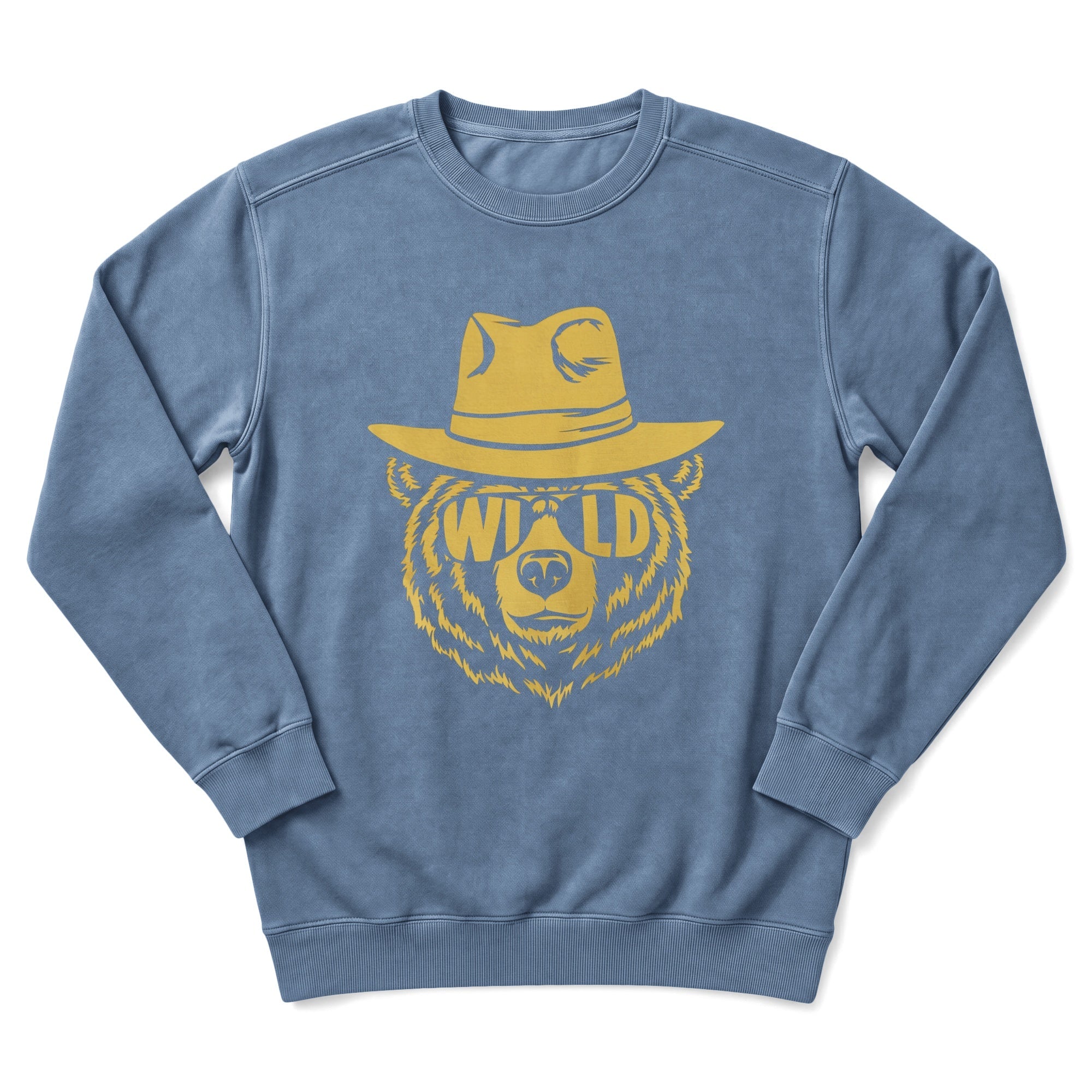 Wild Bear Sweatshirt