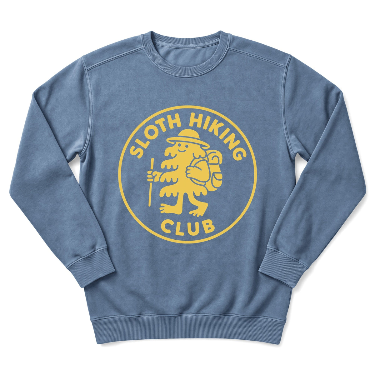 Evergreen Hiker Sweatshirt