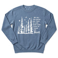Paths In Life Sweatshirt