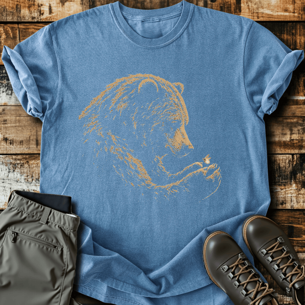 Bear Hug T-Shirt