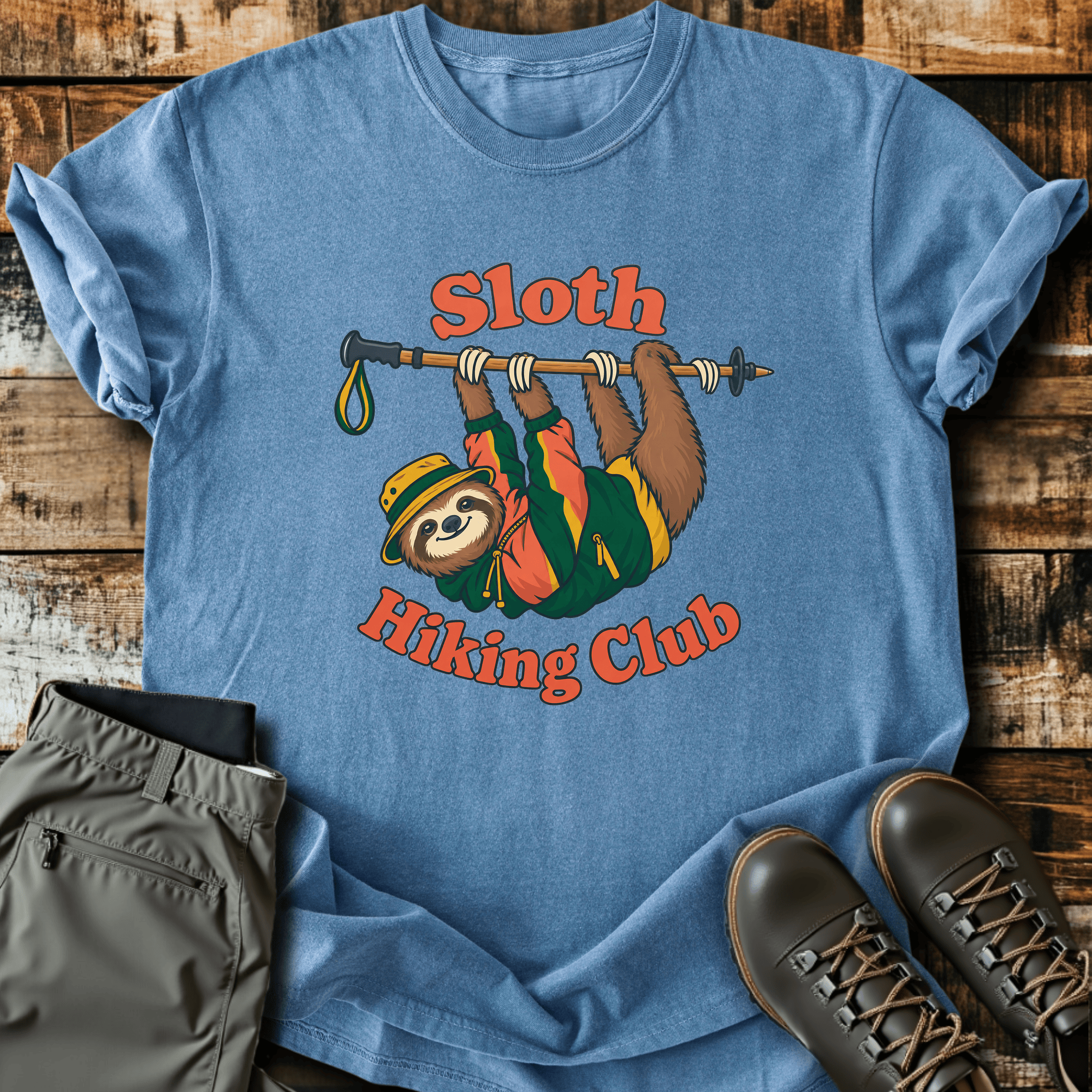 Hang Time T-Shirt