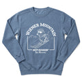 Wiener Dog Mountain Sweatshirt