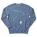 Lone Skiier Sweatshirt