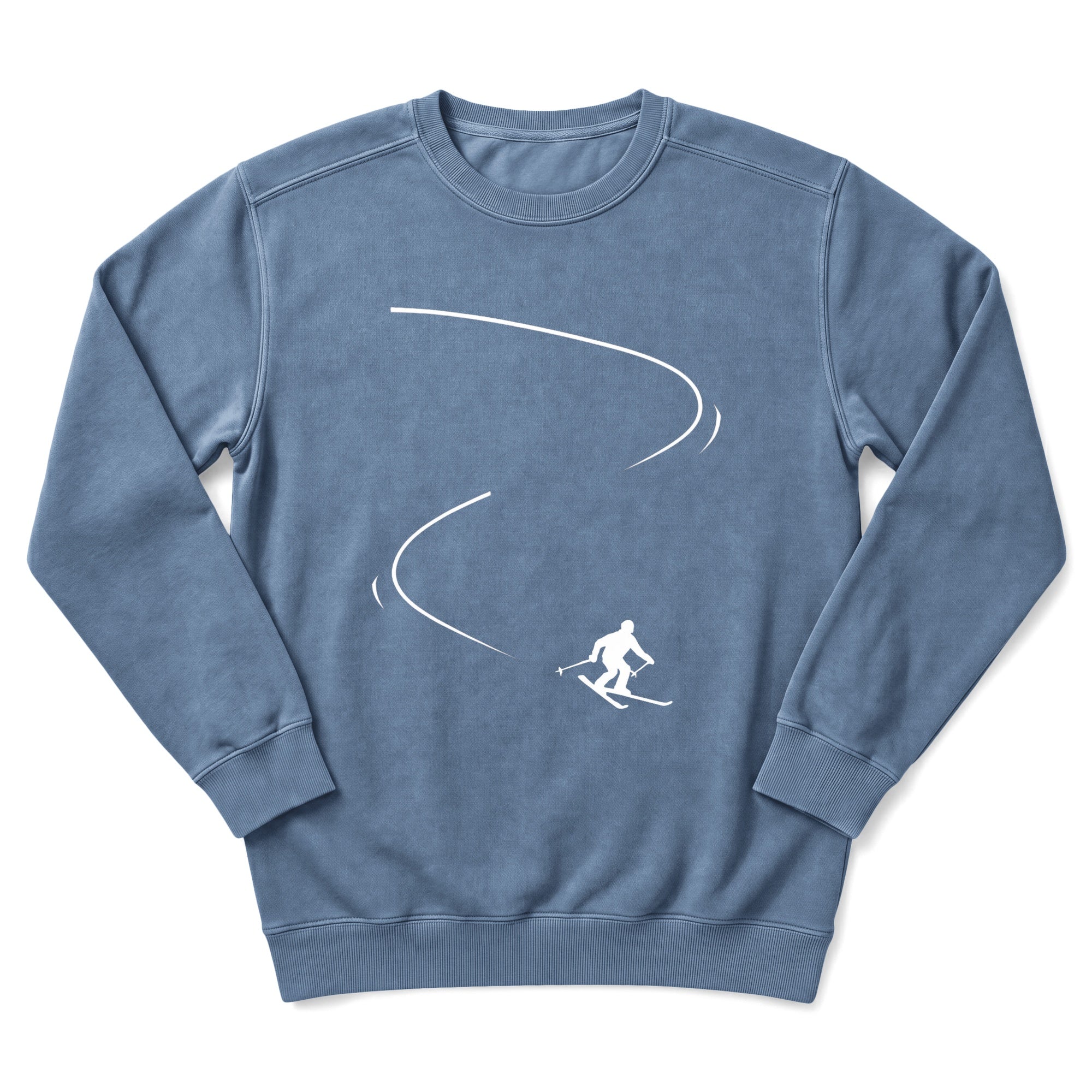 Lone Skiier Sweatshirt