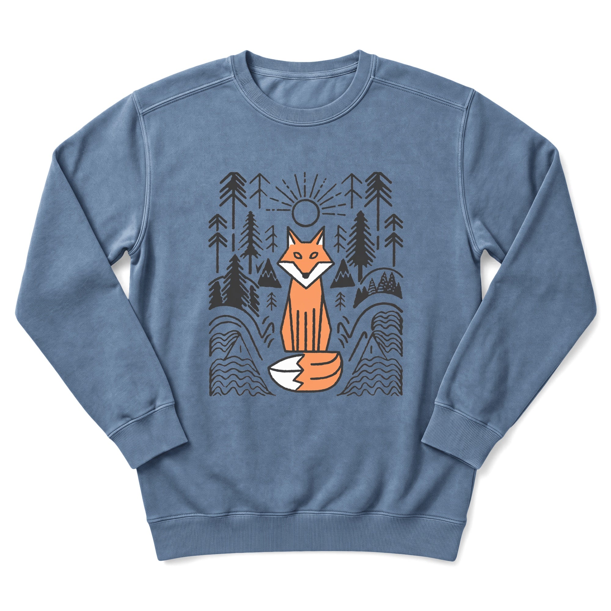 Fox Spirit Sweatshirt