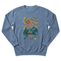 Mountain Swirls Sweatshirt