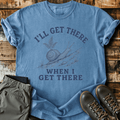 Snail's Pace T-Shirt
