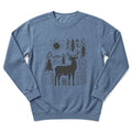 Elk Spirit Sweatshirt