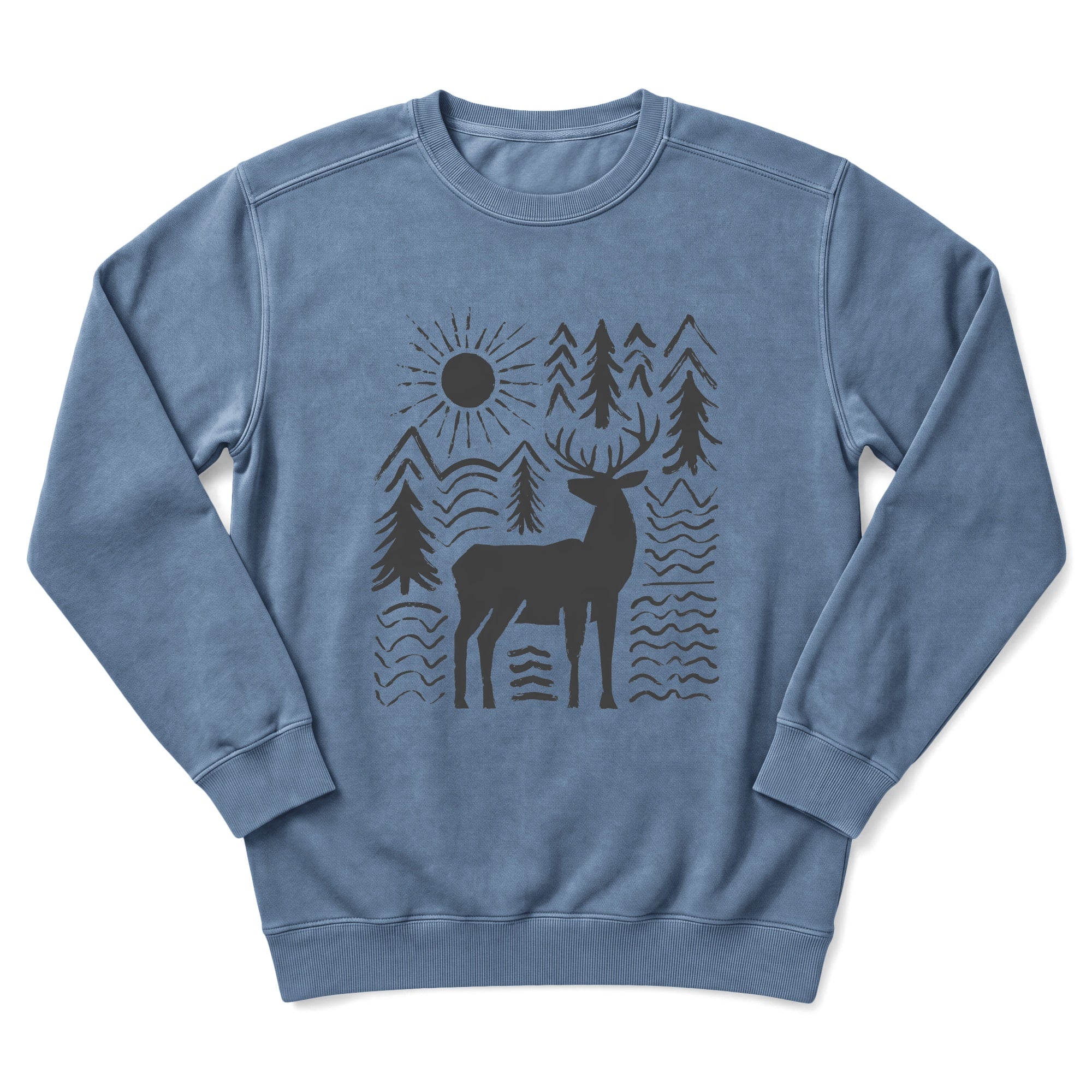 Elk Spirit Sweatshirt
