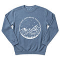 Sky Above Sweatshirt